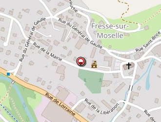 Carte de Avelis Telecom Hot Vosges Telecom Adhérent à Fresse-sur-moselle