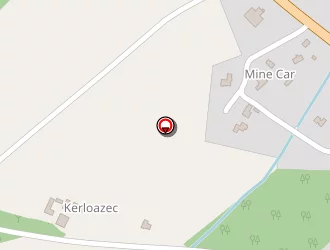 Carte de Weldom à Plonéour-lanvern