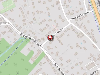 Carte de Schneider Electric à Orléans