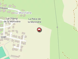 Carte de Mairie à Loigné-sur-mayenne