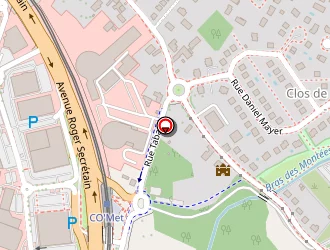 Carte de Buffalo Grill à Orléans