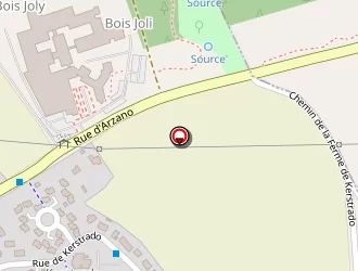 Carte de Mdcoiffure à Quimperlé