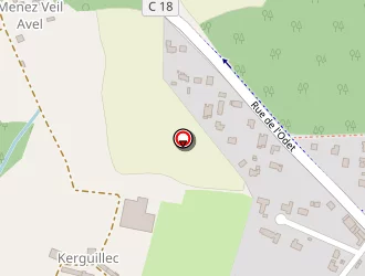 Carte de Belleville Yves à Combrit