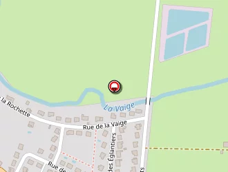 Carte de Poulichet Annie à Bouessay