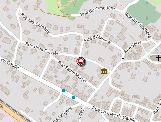 Carte de Tabac Tételain à Saint-amarin