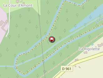 Carte de Berlin José à Lorris