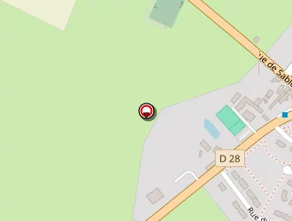 Carte de Garage Renault à Bouessay