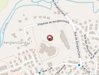 Carte de Plisson Jennifer à Quimperlé