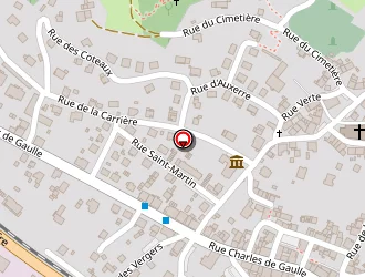 Carte de Swisse Ross (au) à Saint-amarin