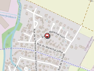 Carte de Alsace Bati - Service à Ungersheim