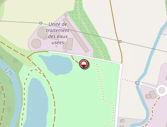 Carte de Piscine à Ensisheim