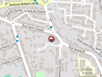 Carte de Grandvalet Loïc à Concarneau