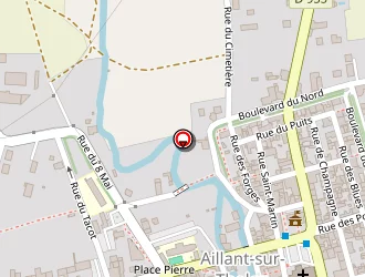 Carte de Mesureur Alexis à Aillant-sur-tholon