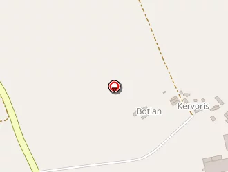 Carte de Scea Kervorice à Arzano