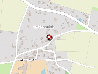 Carte de Daniel Lebreton Air à Pléchâtel