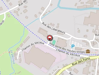 Carte de Perry Electricité à Thillot (le)