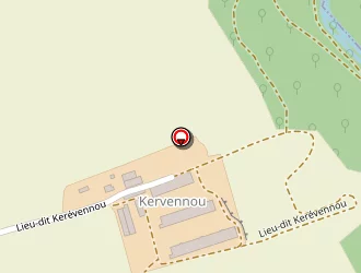 Carte de Even Yves (earl) à Pont-aven