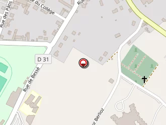 Carte de Mairie à Savigny-sur-braye