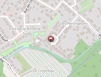 Carte de Mariolle Yannick à Orléans