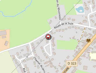 Carte de P.e.s. à Guécélard