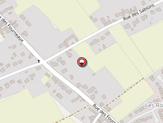 Carte de Boulodrome à Chaingy