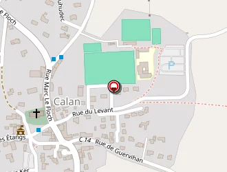 Carte de Mairie à Calan