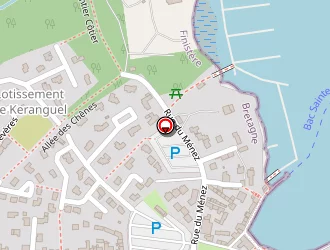 Carte de Marine Galerie à Combrit