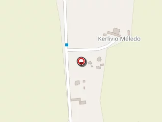 Carte de Trehin Ange à Languidic