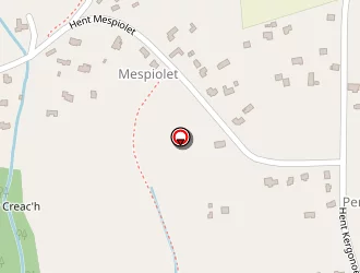 Carte de Quali-cot à Fouesnant