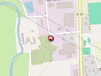 Carte de Lesprit Florent à Maligny