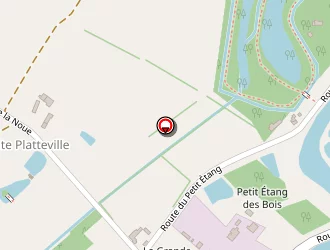 Carte de Greuin (ets) à Vieilles-maisons-sur-joudry