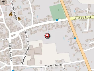 Carte de Café De La Place à Appoigny