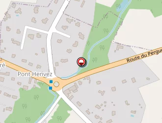 Carte de Stephan Guy à Fouesnant