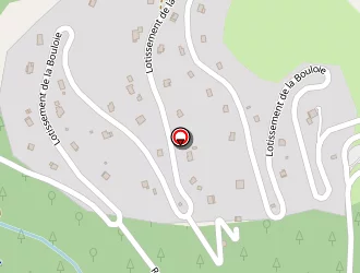 Carte de Champ Mahu à Bussang