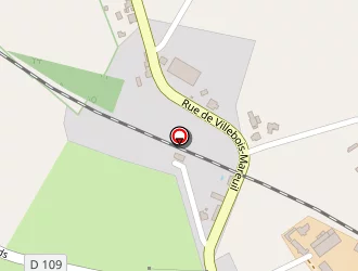 Carte de Pelloin Aymeric à Grez-en-bouère