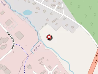 Carte de Carrefour Market - Carrefour Drive à Locminé