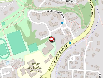 Carte de Mairie à Concarneau