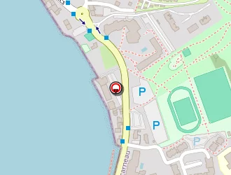 Carte de Concarnoise D'agencements à Concarneau