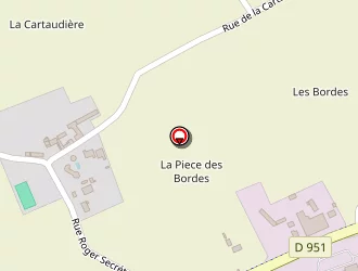 Carte de Clinic'auto à Orléans