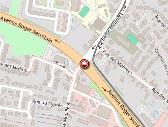 Carte de Boutique Sfr à Orléans