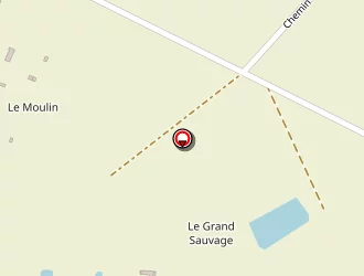 Carte de Deloustal Frédéric à Vieilles-maisons-sur-joudry