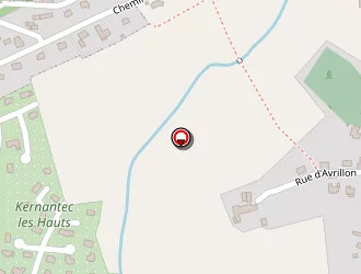 Carte de Résidence Funéraire à Baud