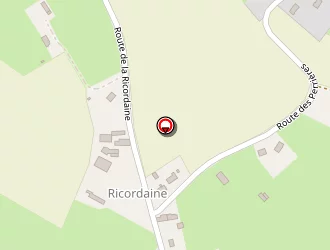 Carte de Mairie à Saint-mars-d'outillé