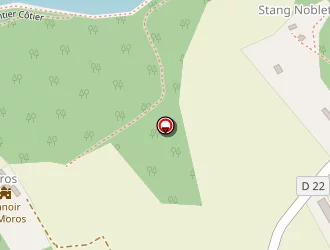 Carte de Legendre Antoine à Concarneau