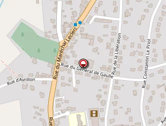 Carte de Christelle Auto Ecole à Baud