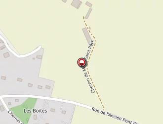 Carte de Lebert Menuiserie à Savigny-sur-braye