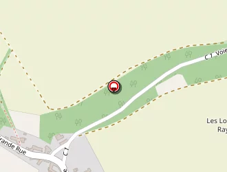 Carte de Mairie à Vézannes