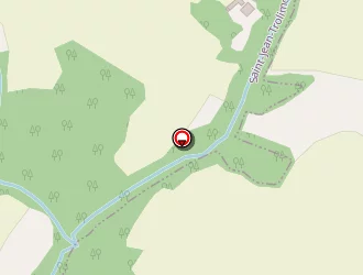 Carte de Cariou (earl) à Plonéour-lanvern