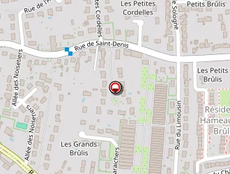 Carte de Smc Automobiles à Saint-denis-en-val