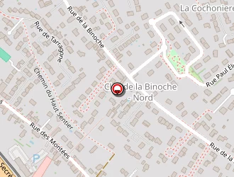 Carte de Desbuards Rodolphe à Orléans